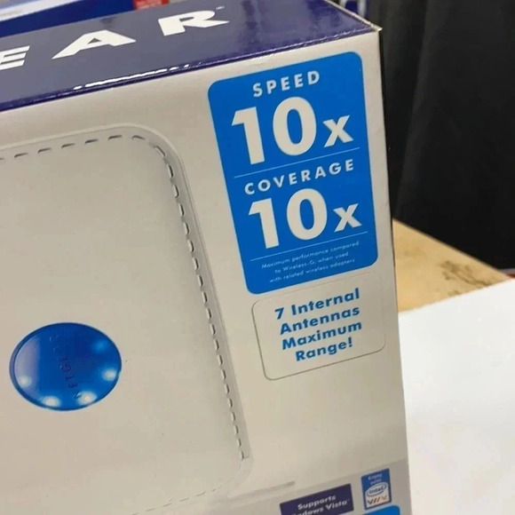 Netgear Wireless Router WPN824 - Picture 3 of 13